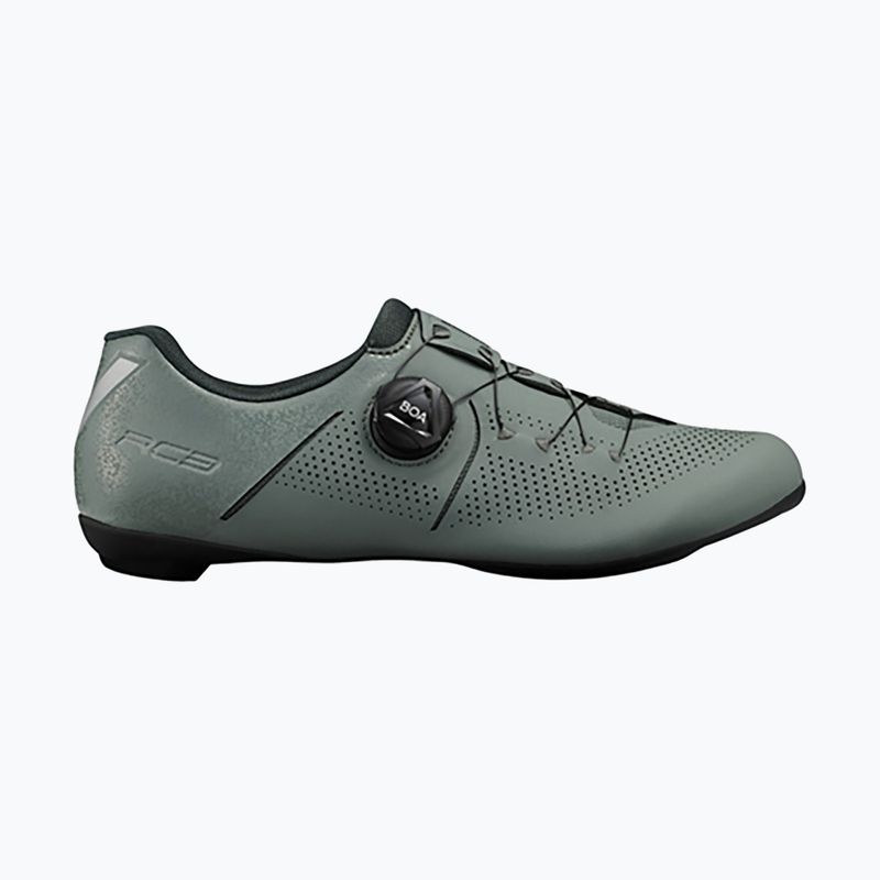Buty szosowe damskie Shimano SH-RC302W sage green