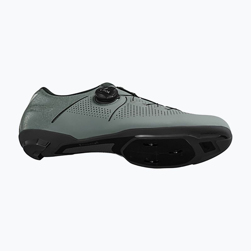 Buty szosowe damskie Shimano SH-RC302W sage green 4