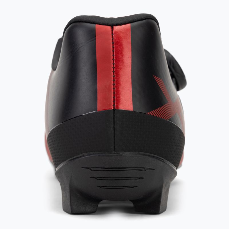 Buty rowerowe MTB męskie Shimano SH-XC702 red 6