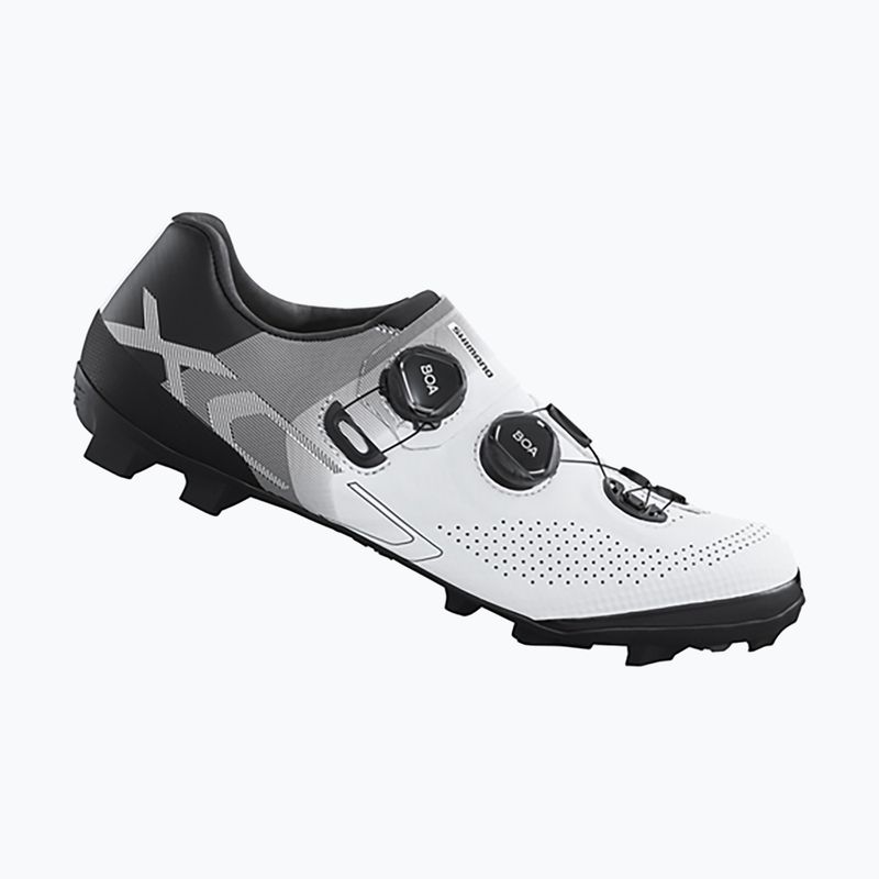 Buty rowerowe MTB męskie Shimano SH-XC702 white