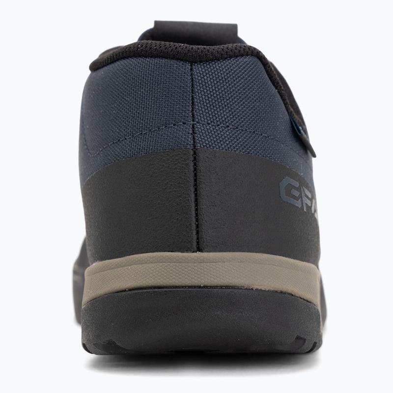 Buty rowerowe platformy męskie Shimano SH-GF400 dark blue 6