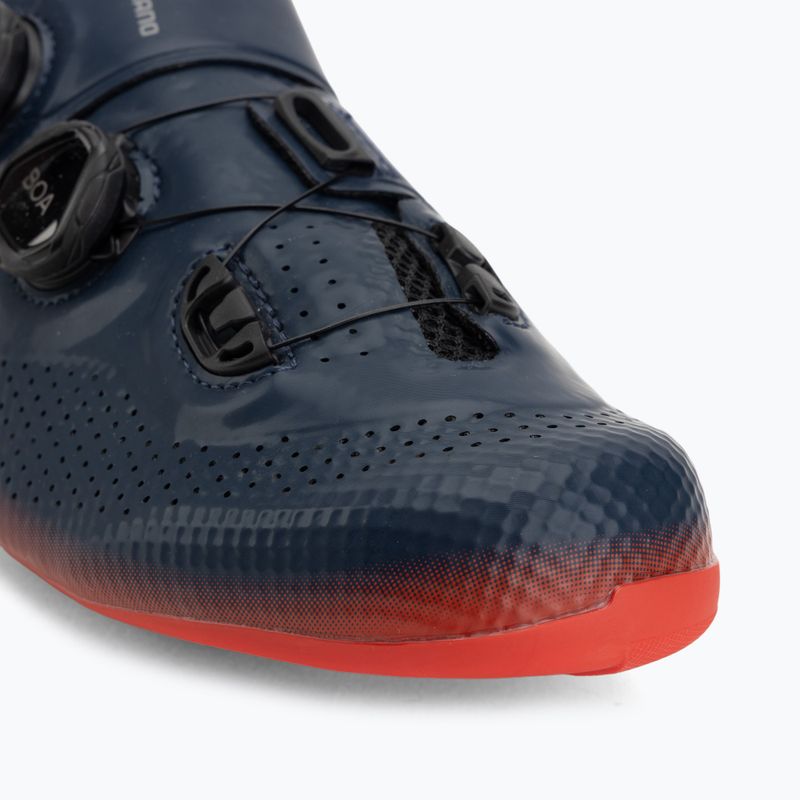 Buty szosowe męskie Shimano SH-RC702 red 7