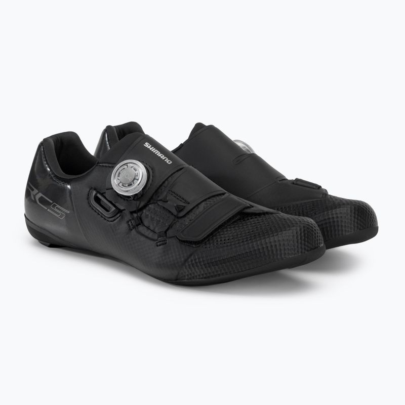 Buty szosowe męskie Shimano SH-RC502 black 4