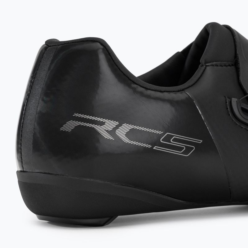 Buty szosowe męskie Shimano SH-RC502 black 8