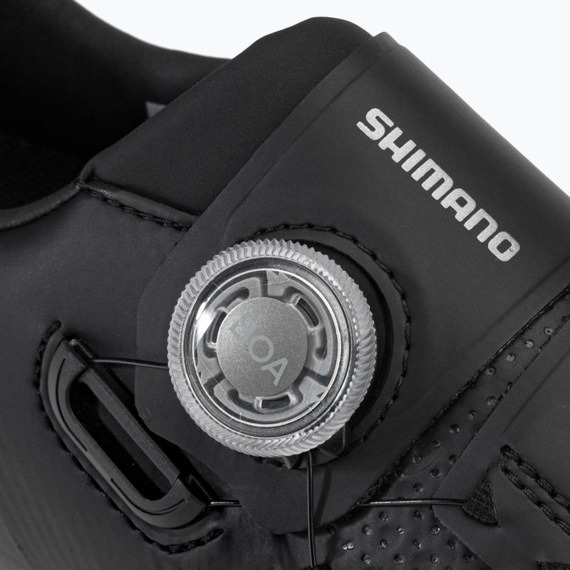 Buty szosowe męskie Shimano SH-RC502 black 9