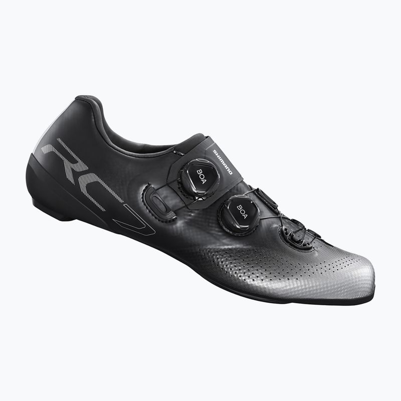 Buty szosowe męskie Shimano SH-RC702 black 10