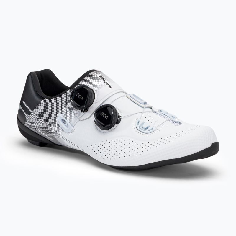 Buty szosowe męskie Shimano SH-RC702 white