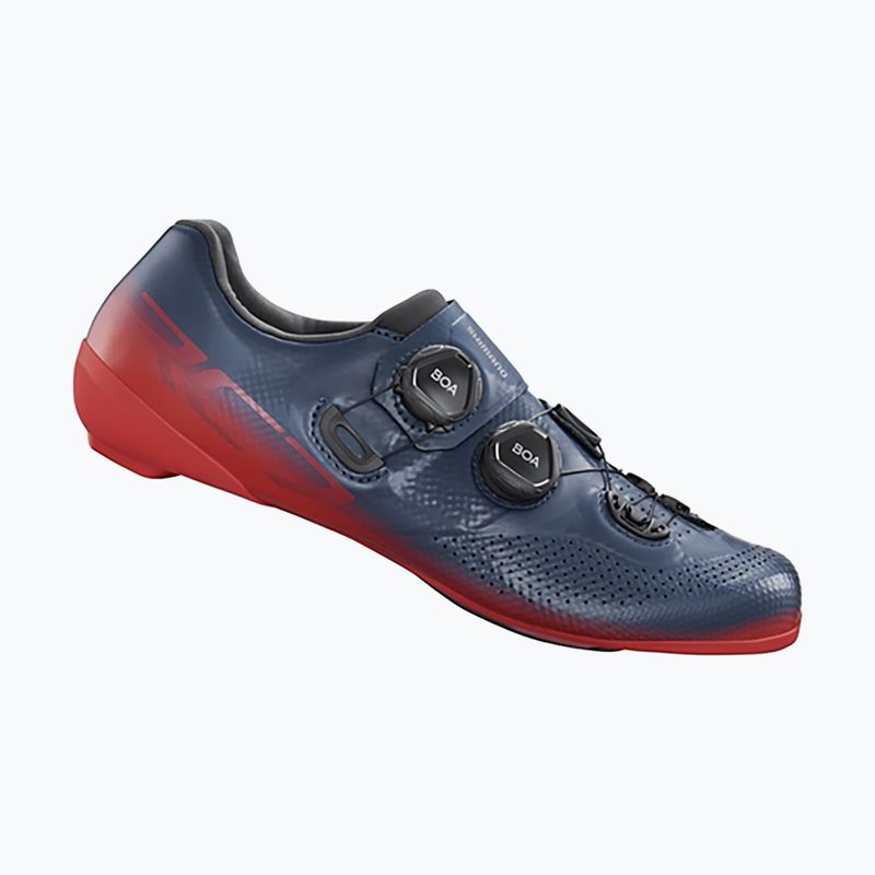 Buty szosowe męskie Shimano SH-RC702 red