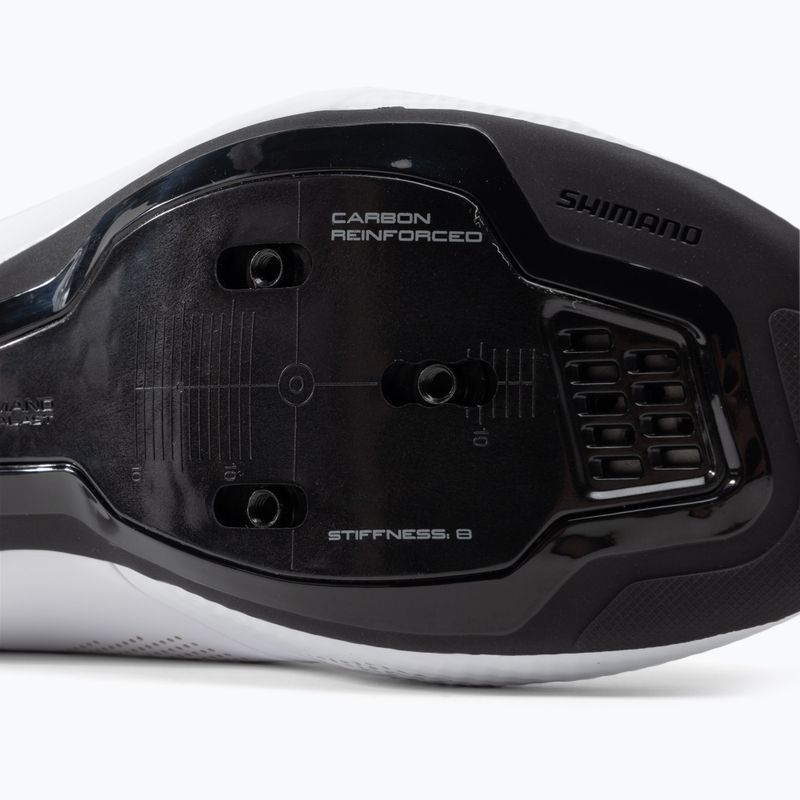 Buty szosowe damskie Shimano SH-RC502W white 7