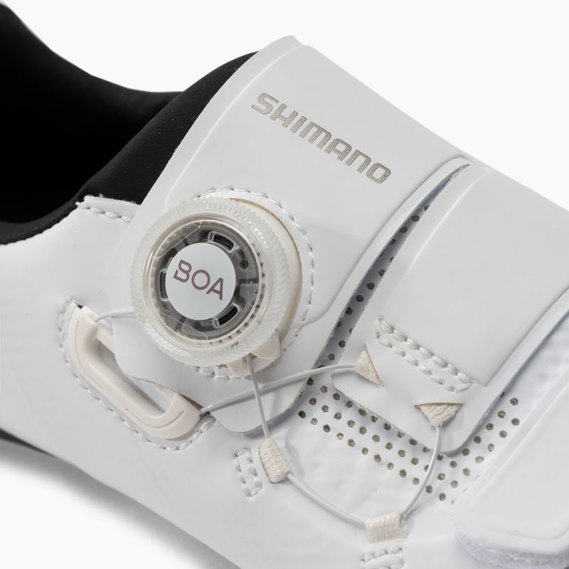 Buty szosowe damskie Shimano SH-RC502W white 9