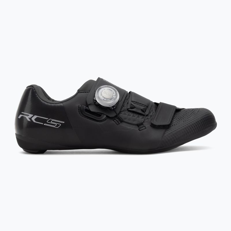 Buty szosowe damskie Shimano SH-RC502W black 2