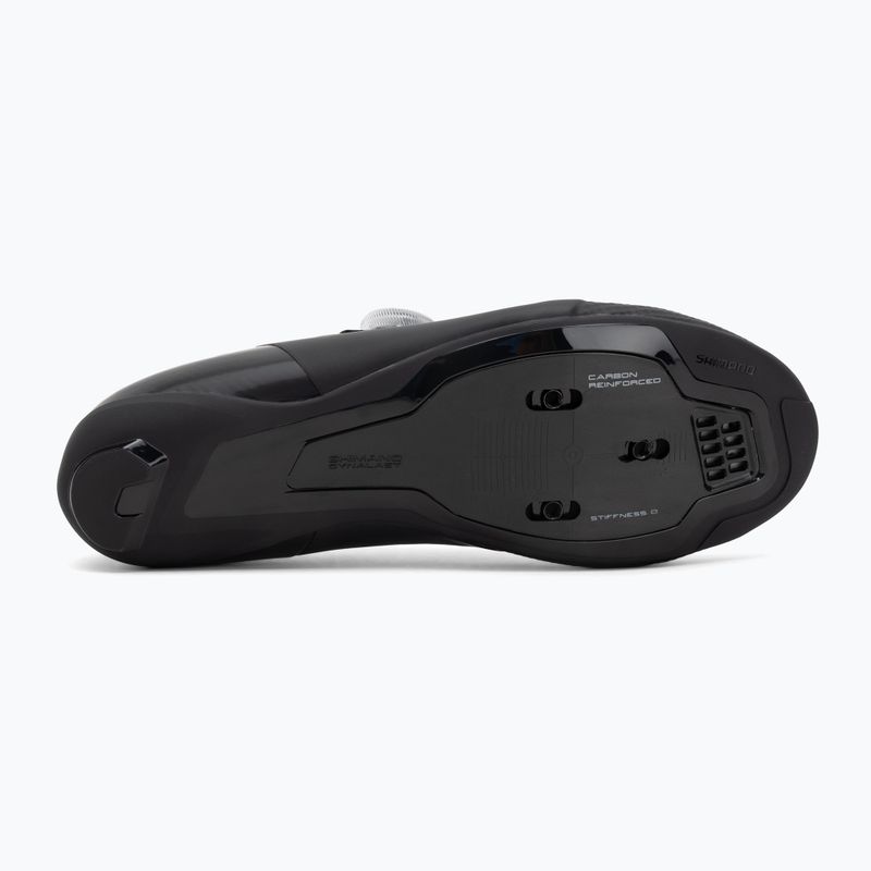 Buty szosowe damskie Shimano SH-RC502W black 4