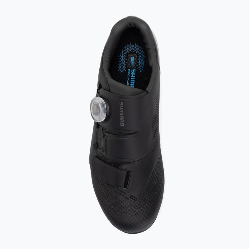 Buty szosowe damskie Shimano SH-RC502W black 5