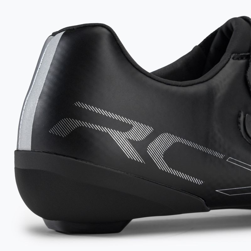 Buty szosowe męskie Shimano SH-RC702 black 8