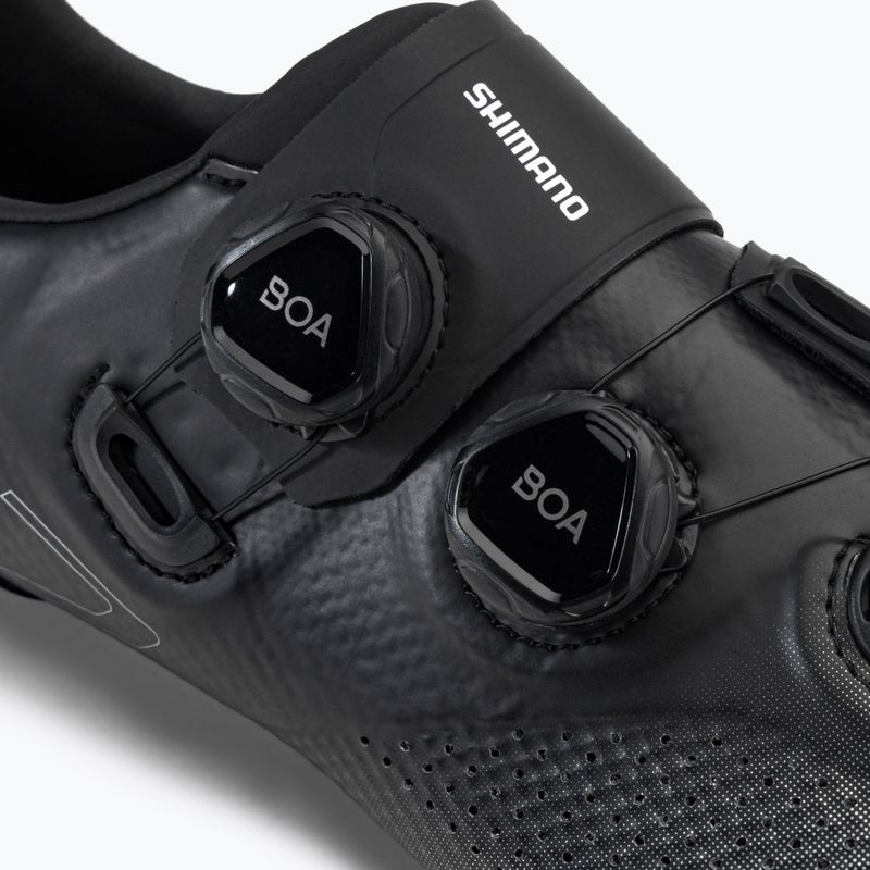 Buty szosowe męskie Shimano SH-RC702 black 9