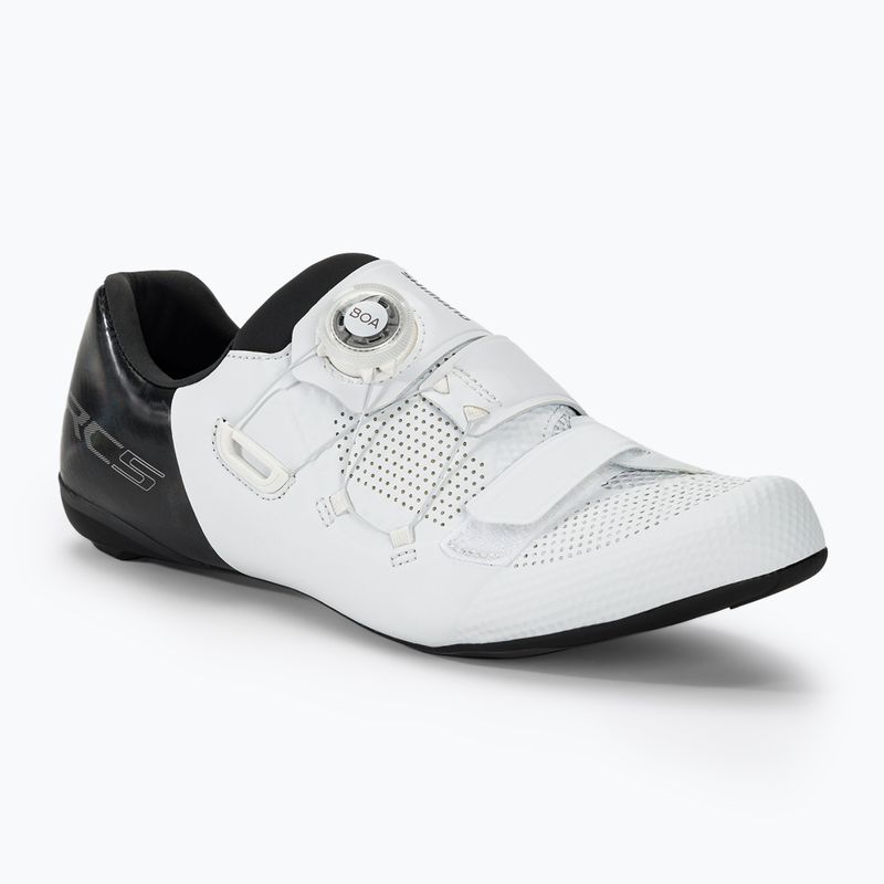 Buty szosowe męskie Shimano SH-RC502 white