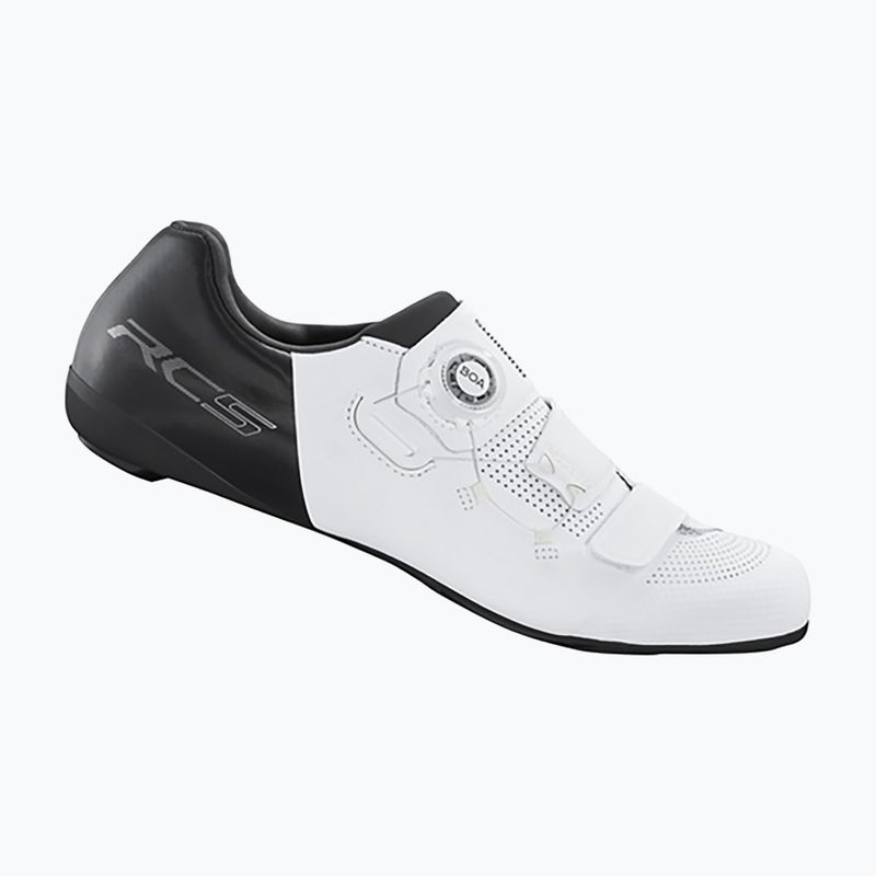 Buty szosowe męskie Shimano SH-RC502 white 8