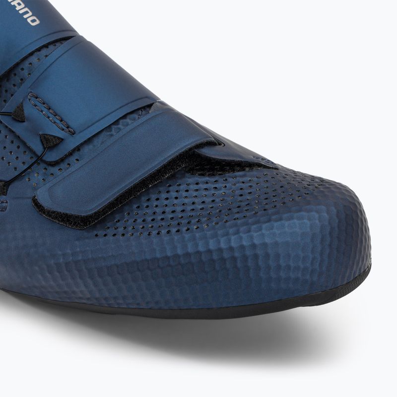 Buty szosowe męskie Shimano SH-RC502 blue 7