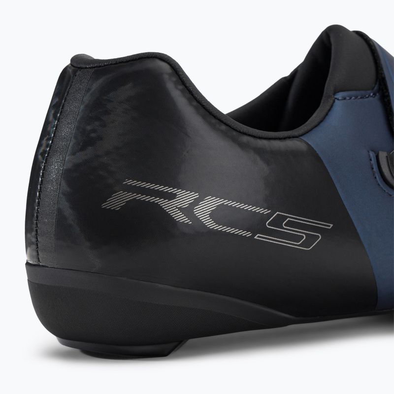 Buty szosowe męskie Shimano SH-RC502 blue 8