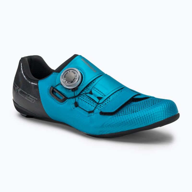 Buty szosowe damskie Shimano SH-RC502W turquoise