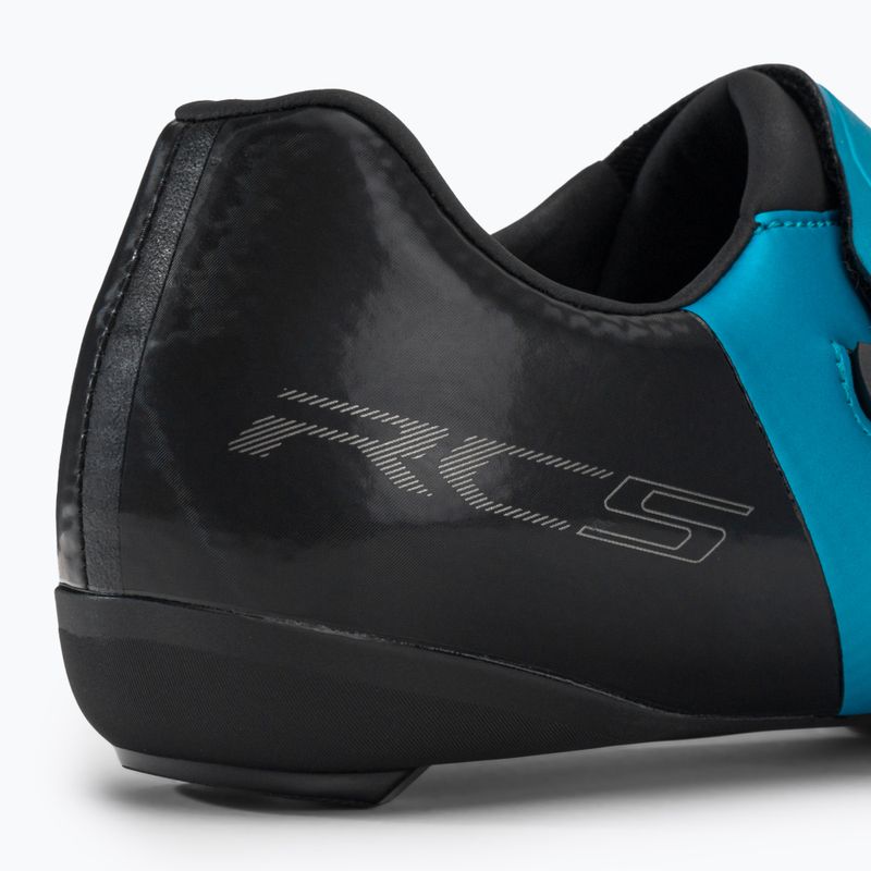 Buty szosowe damskie Shimano SH-RC502W turquoise 8