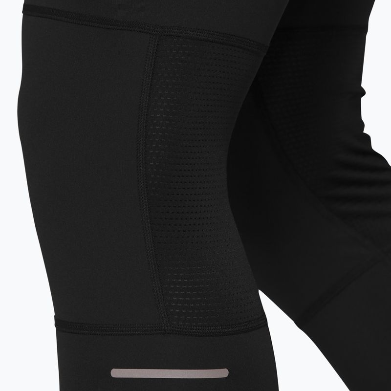 Legginsy do biegania męskie ASICS Race Tight performance black 5