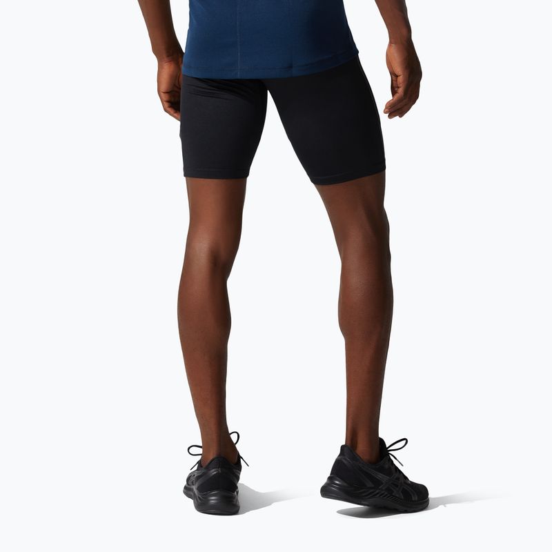 Spodenki do biegania męskie ASICS Core Sprinter 2025 performance black 3