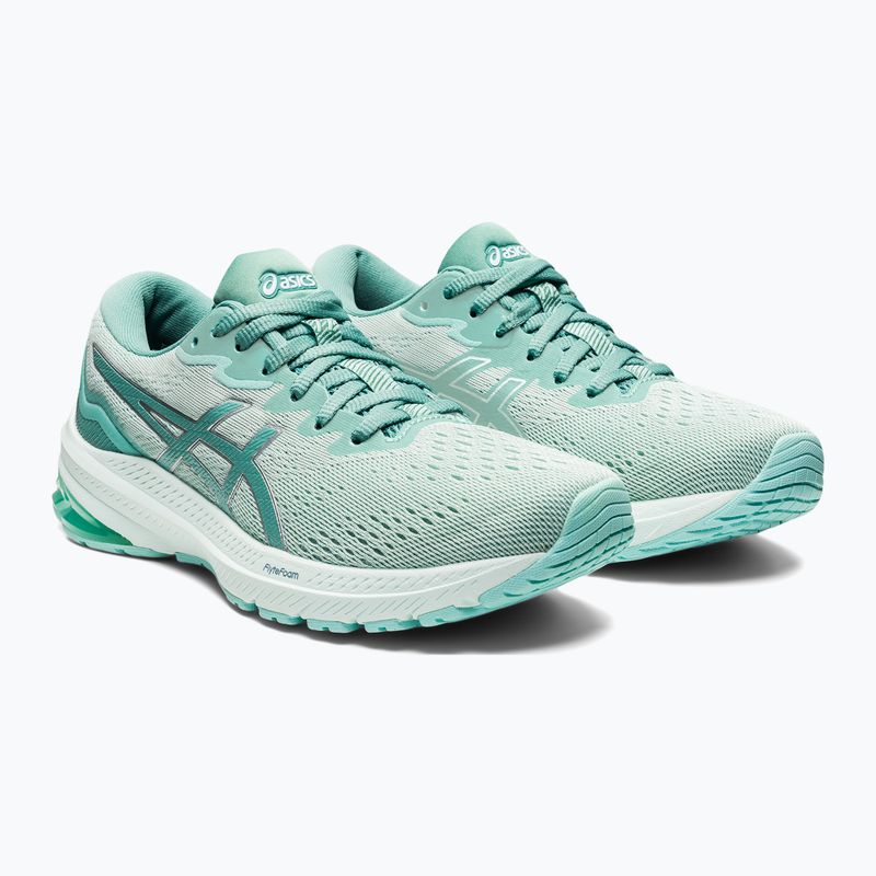 Buty do biegania damskie ASICS GT-1000 11 sage/soothing sea 8