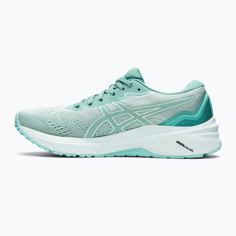 Buty do biegania damskie ASICS GT-1000 11 sage/soothing sea 10