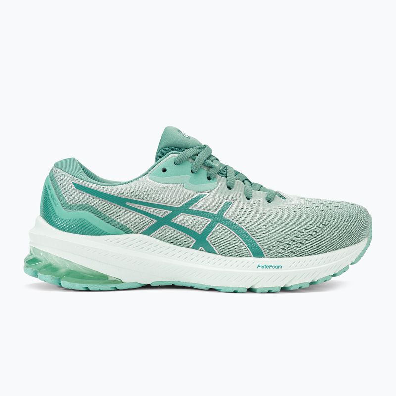 Buty do biegania damskie ASICS GT-1000 11 sage/soothing sea 2