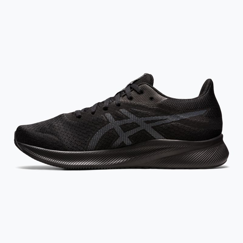 Buty do biegania męskie ASICS Patriot 13 black/carrier grey 2