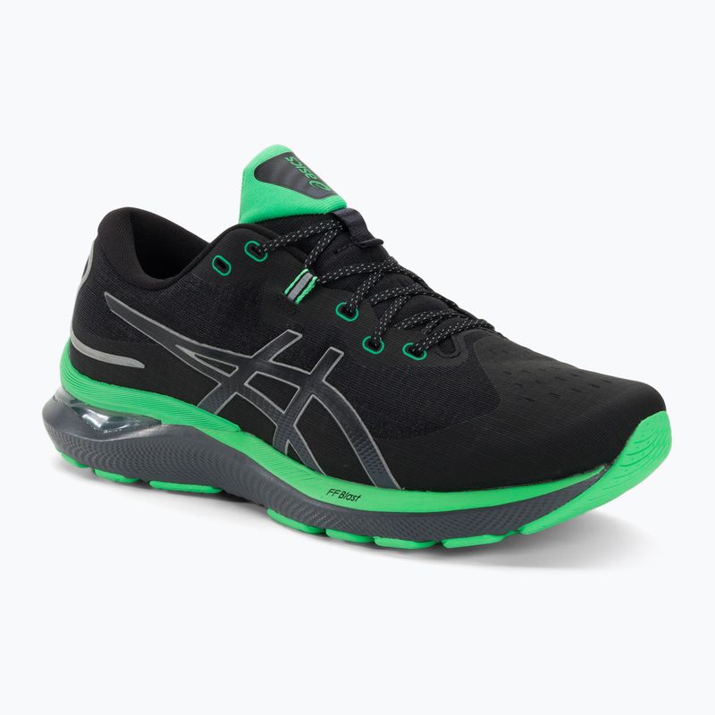Buty do biegania męskie ASICS Gel-Cumulus 24 Lite-Show black/new leaf