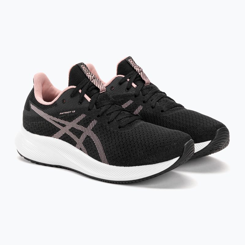 Buty do biegania damskie ASICS Patriot 13 black/frosted rose 5