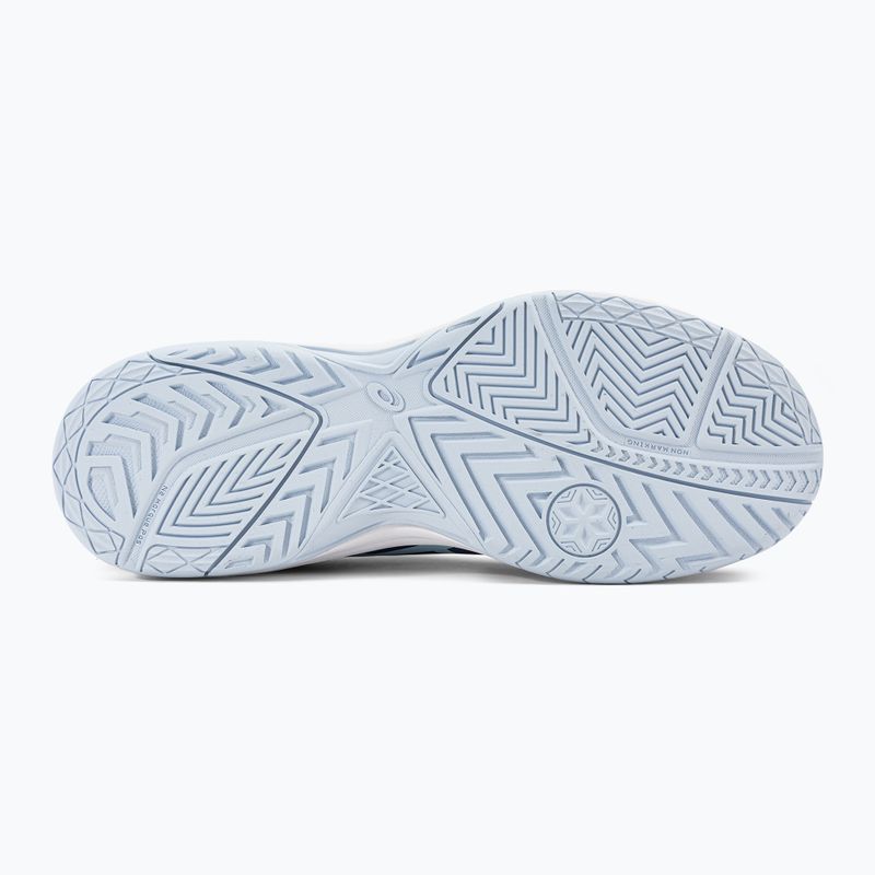 Buty do siatkówki damskie ASICS Upcourt 5 deep ocean/soft sky 5