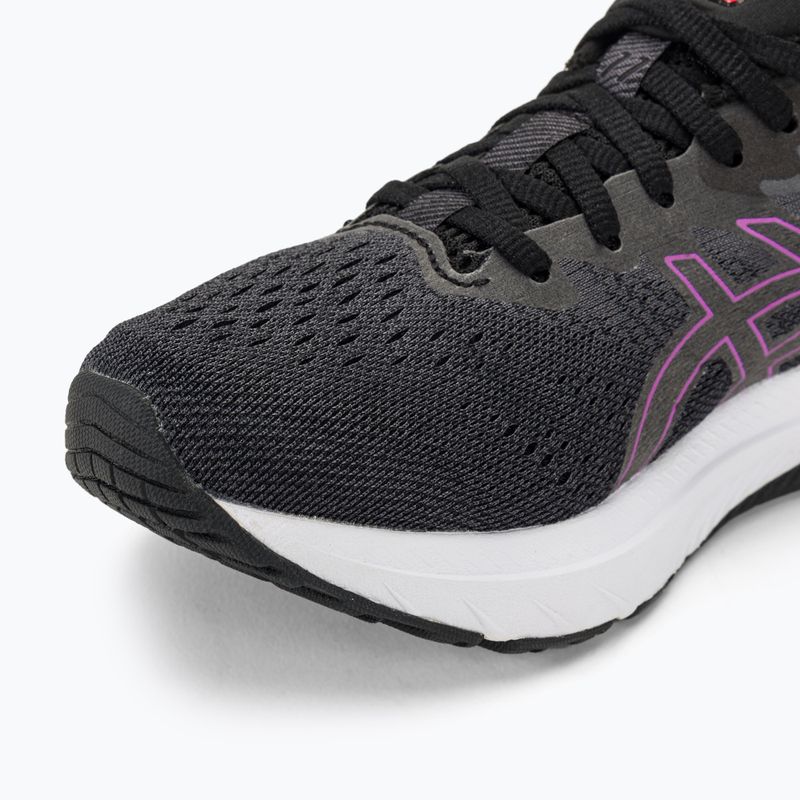 Buty do biegania damskie ASICS GT-1000 11 black/orchid 7