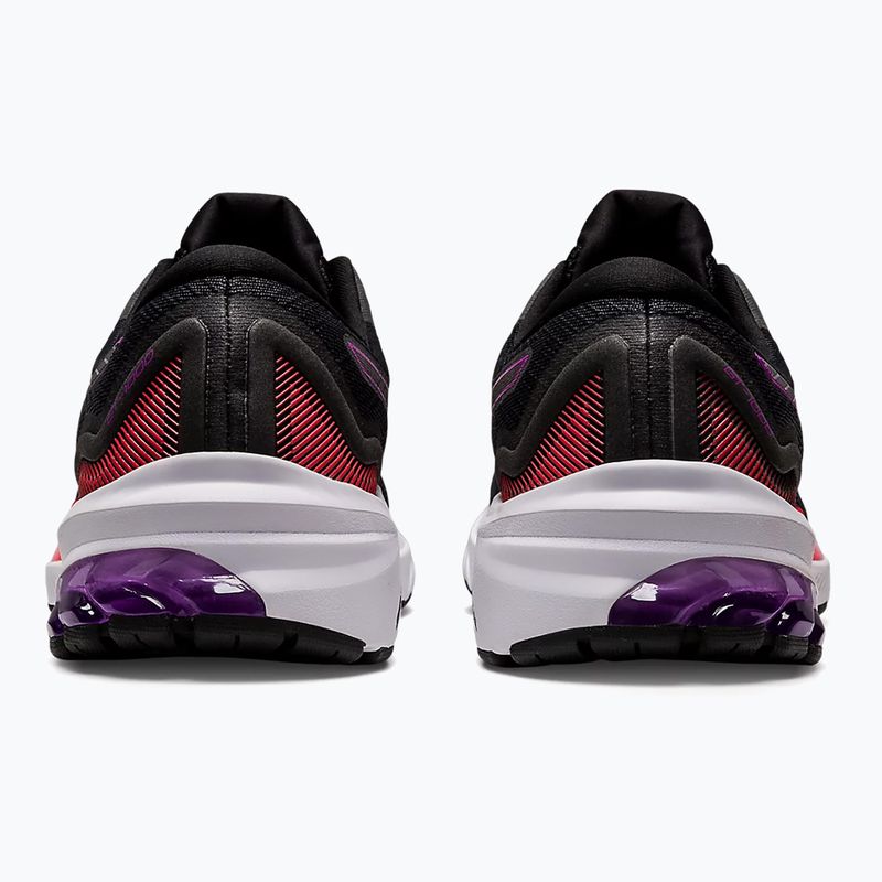 Buty do biegania damskie ASICS GT-1000 11 black/orchid 11