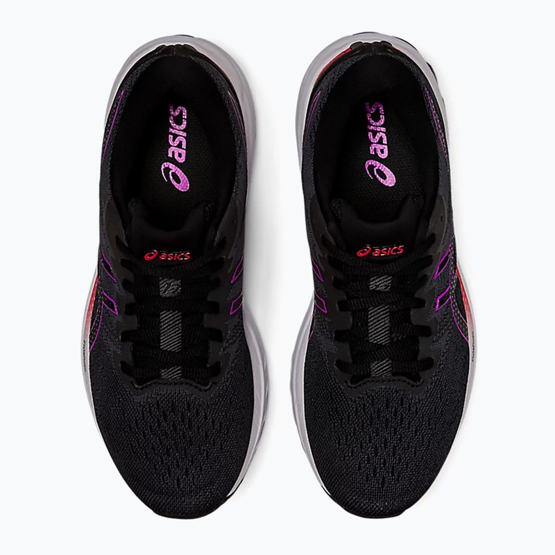 Buty do biegania damskie ASICS GT-1000 11 black/orchid 13