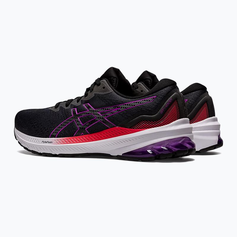 Buty do biegania damskie ASICS GT-1000 11 black/orchid 14