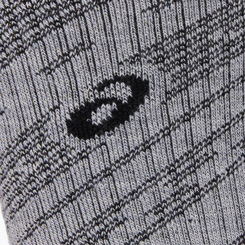 Skarpety ASICS Winter Run Crew dark grey 3