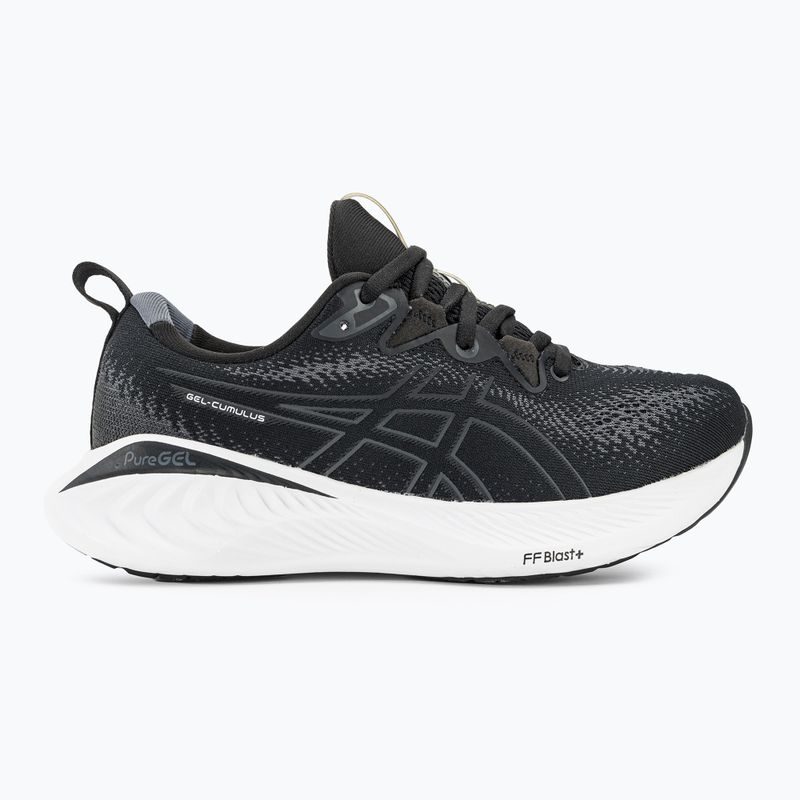 Buty do biegania damskie ASICS Gel-Cumulus 25 black/white 3