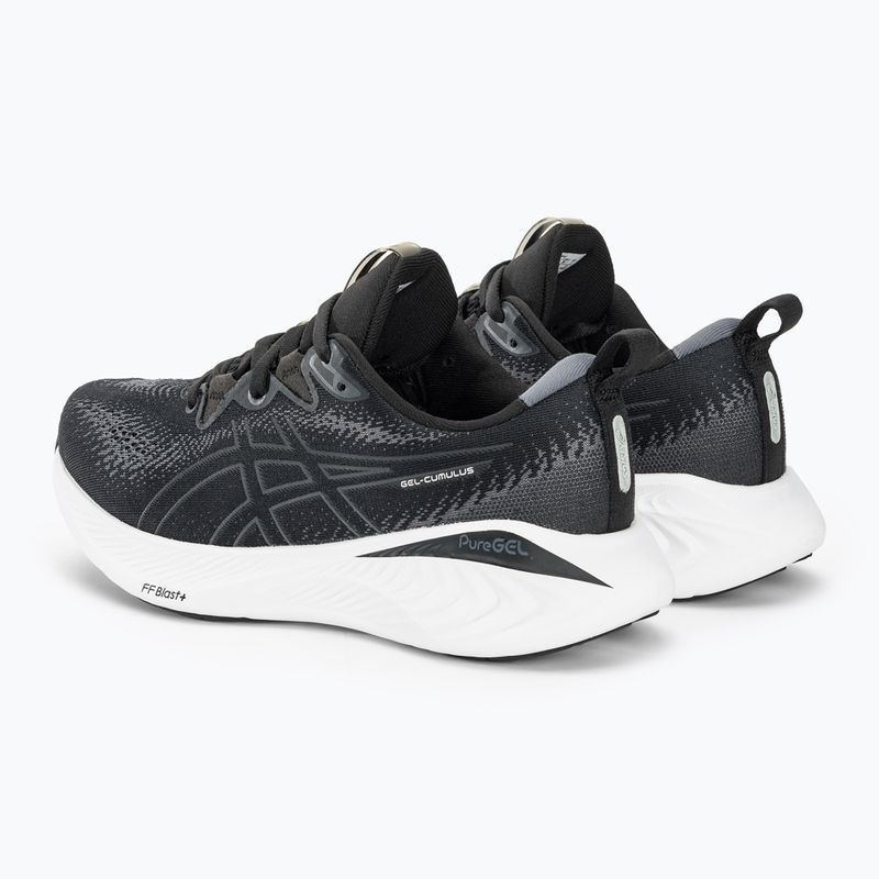 Buty do biegania damskie ASICS Gel-Cumulus 25 black/white 4