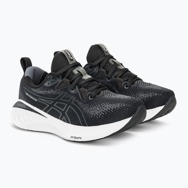 Buty do biegania damskie ASICS Gel-Cumulus 25 black/white 5