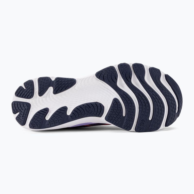 Buty do biegania damskie ASICS Gel-Cumulus 24 Mk dusty purple/papaya 5