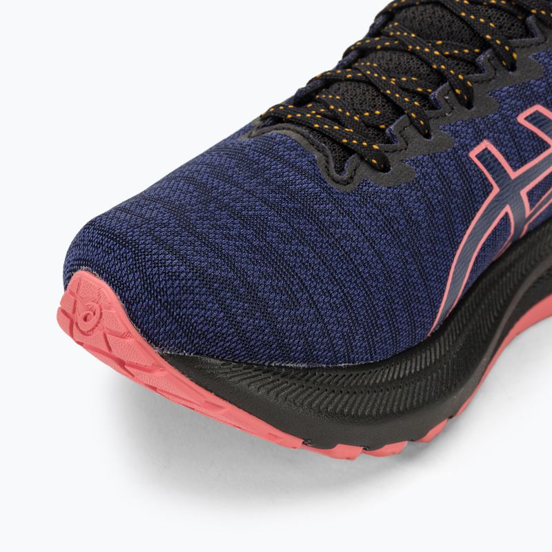Buty do biegania damskie ASICS GT-2000 11 GTX black/indigo blue 7