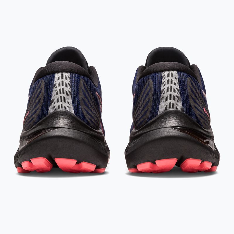 Buty do biegania damskie ASICS GT-2000 11 GTX black/indigo blue 11