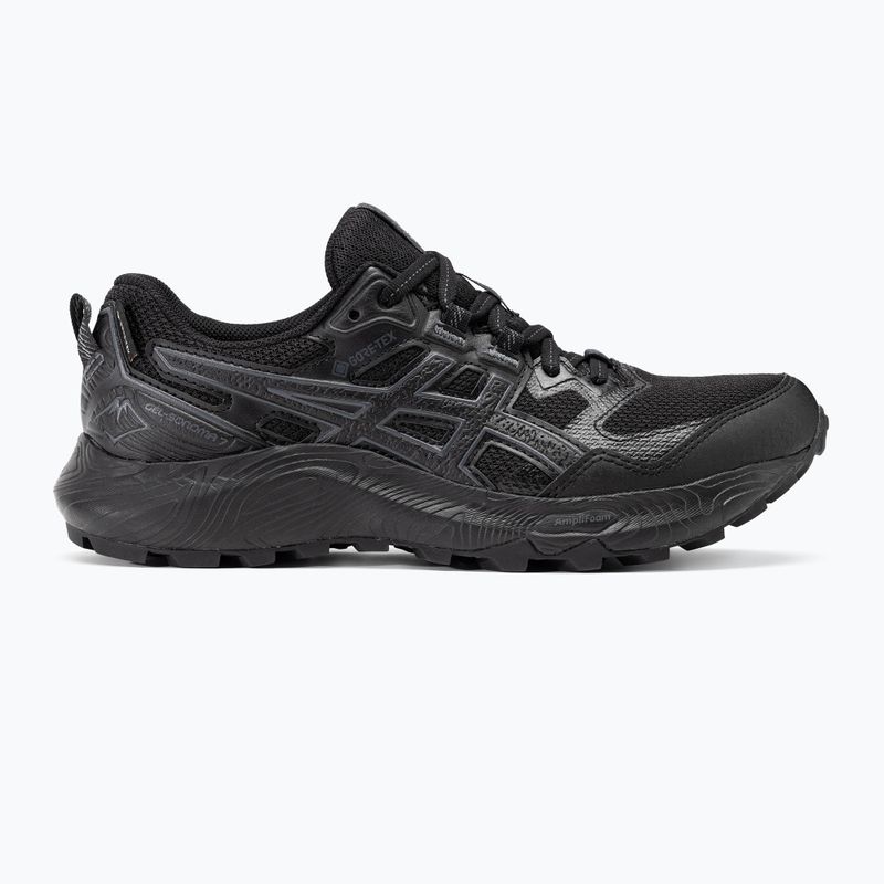 Buty do biegania damskie ASICS Gel-Sonoma 7 GTX black/carrier grey 2