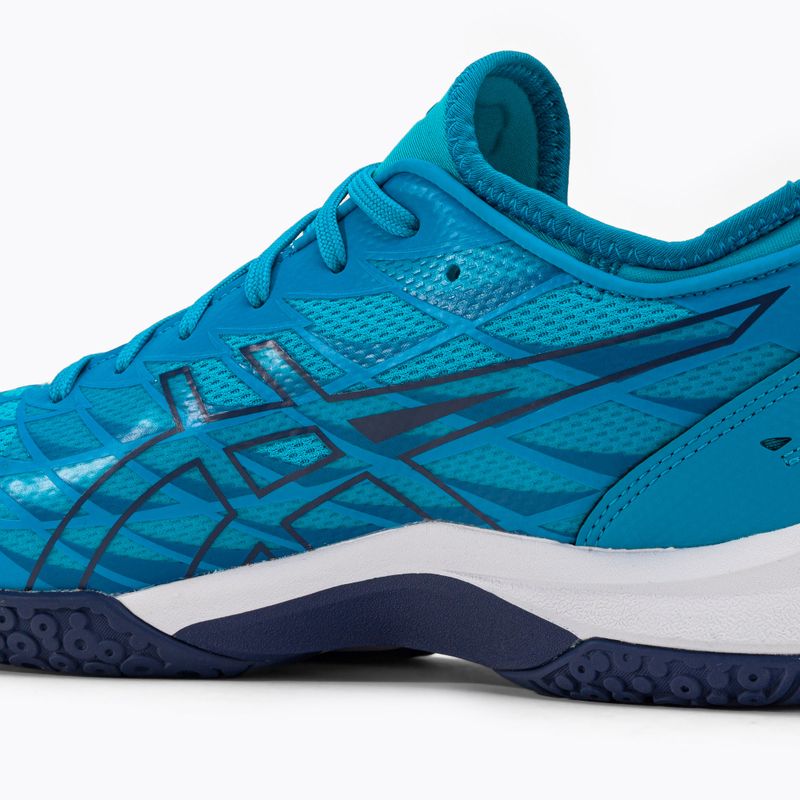 Buty do piłki ręcznej męskie ASICS Blast FF 3 island blue/indigo blue 10