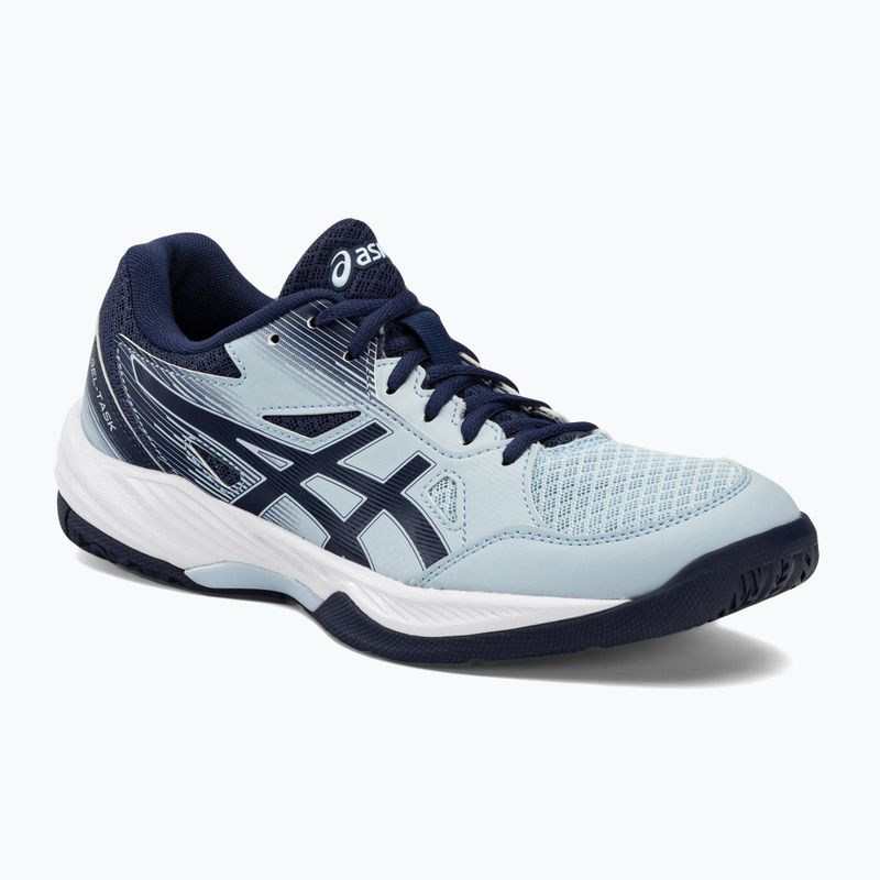 Buty do siatkówki damskie ASICS Gel-Task 3 sky/indigo blue