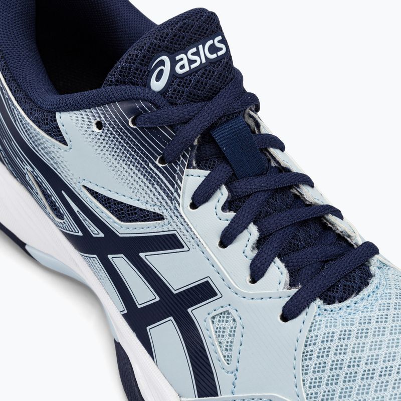 Buty do siatkówki damskie ASICS Gel-Task 3 sky/indigo blue 8