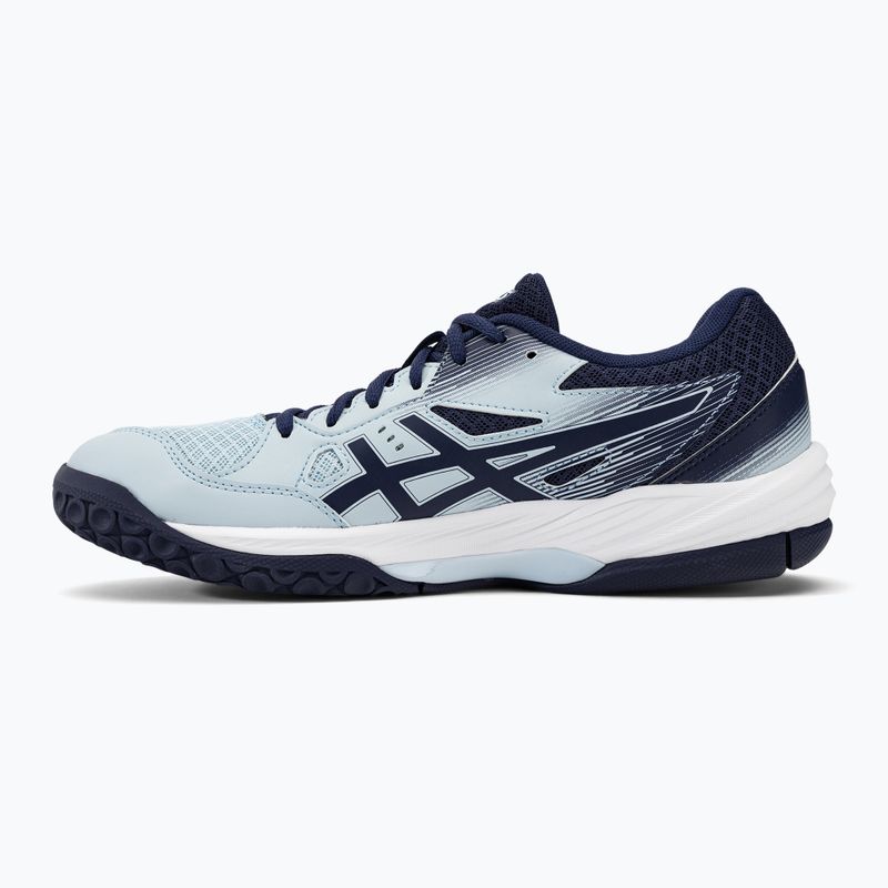 Buty do siatkówki damskie ASICS Gel-Task 3 sky/indigo blue 10